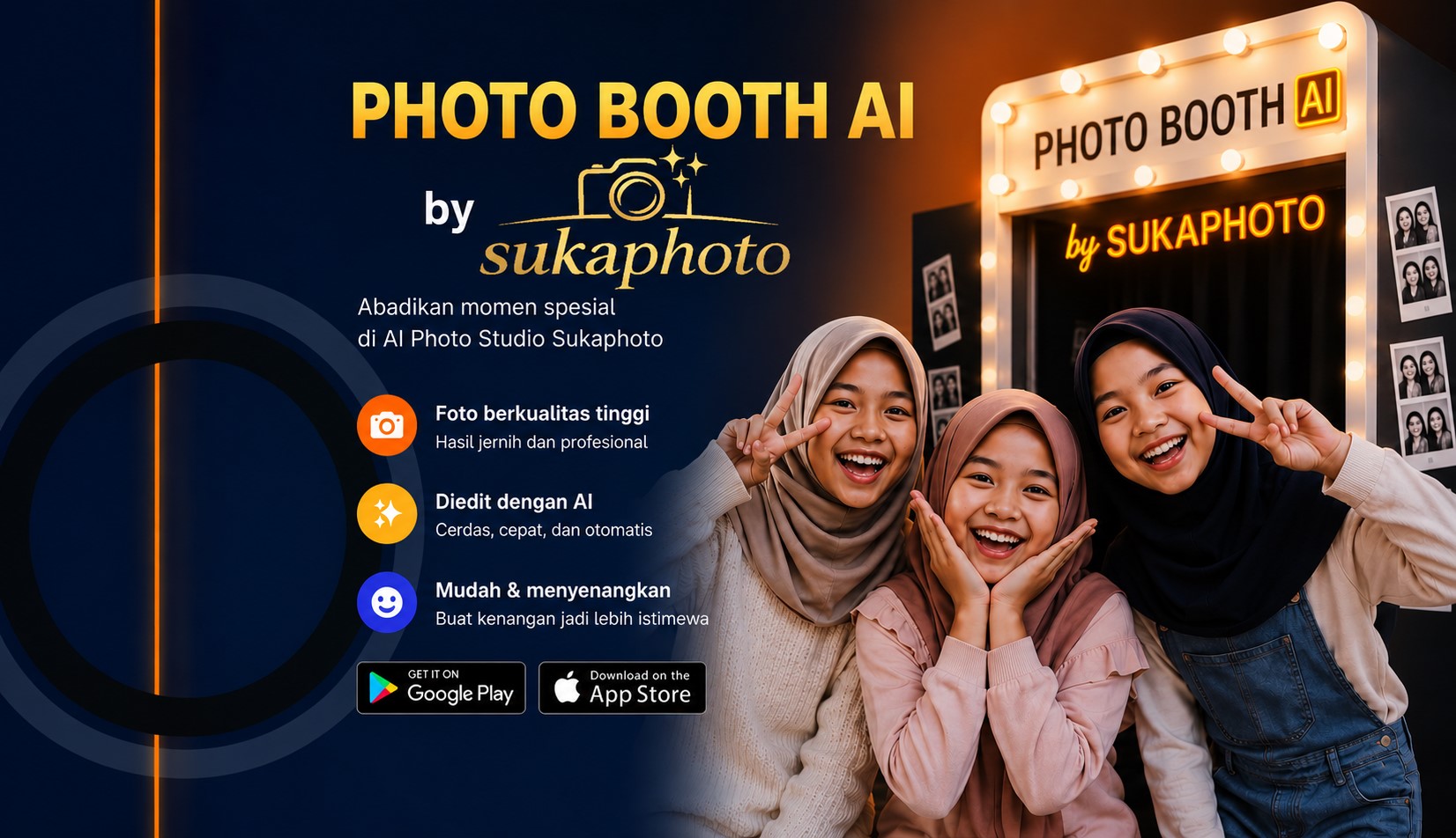 Photo keren di Sukaphoto